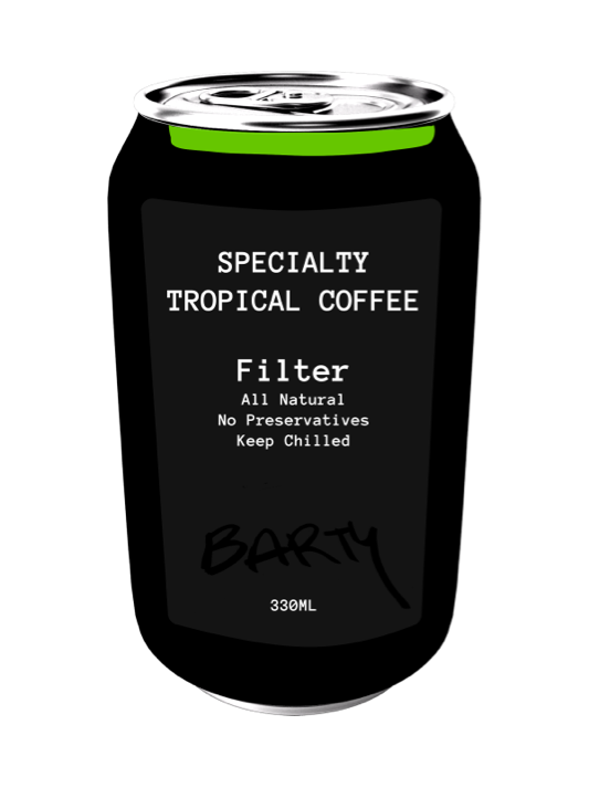 Specialty Tropical Coffee