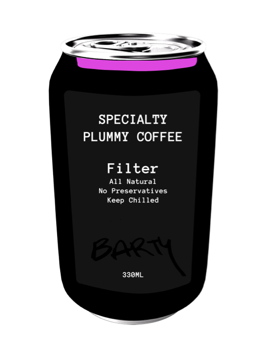 Specialty Plummy Coffee